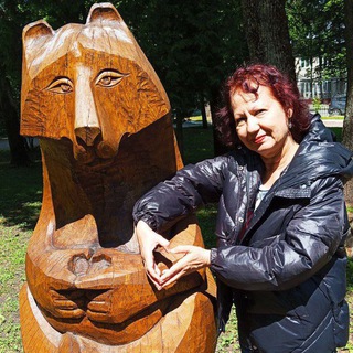 Telegram profile photo for КУЛЬТУРА и ИСКУССТВО с Людмилой