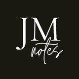 Telegram profile photo for Just Mood Notes