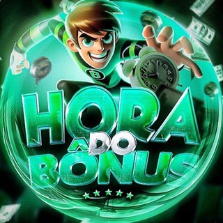 Telegram profile photo for HORA DO BONUS 🕐