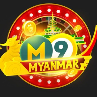 Telegram profile photo for M9 Myanmar Channel