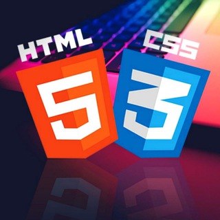 Telegram profile photo for HTML CSS UMA