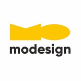 Telegram profile photo for modesign.su