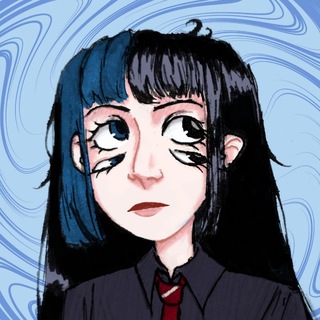 Telegram profile photo for лина и её дудлы