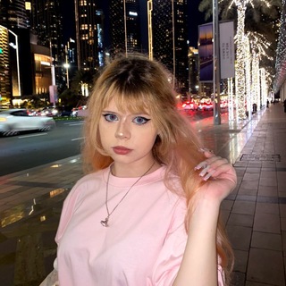 Telegram profile photo for диса киса