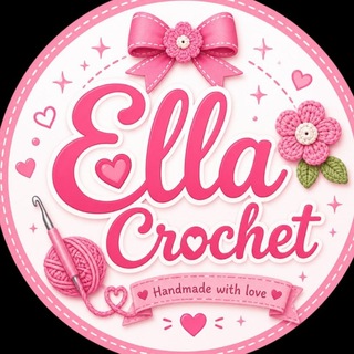Telegram profile photo for ๐ท๐ฉ๐ฟElla_ Crochet