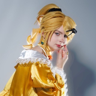 Telegram profile photo for Васька Варйировна🪭