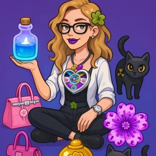 Telegram profile photo for Magical Giftverse