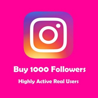 Telegram profile photo for Instagram Followers