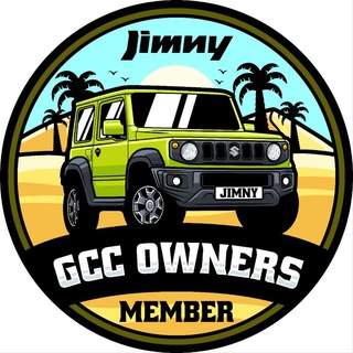Telegram profile photo for Jimny GCC جيمني الخليج