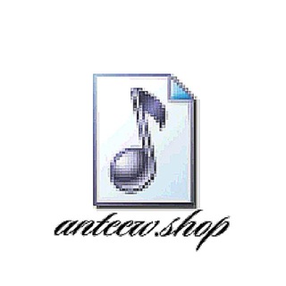Telegram profile photo for anteew shop