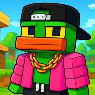 Telegram profile photo for ФРОКИЗ🐸 Майнкрафт/ Minecraft