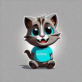 Telegram group profile photo for Talking Tom community