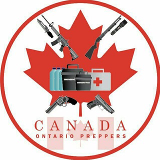 Telegram profile photo for Canada city preppers