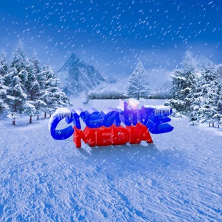 Telegram profile photo for Creative Media