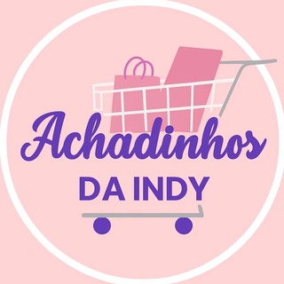 Telegram profile photo for Achadinhos da Indy 🛍