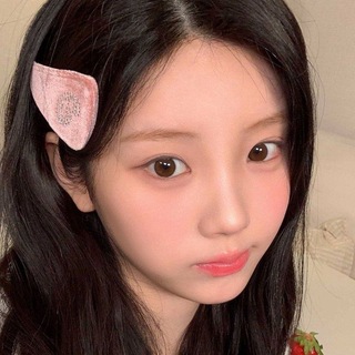 Telegram profile photo for pink