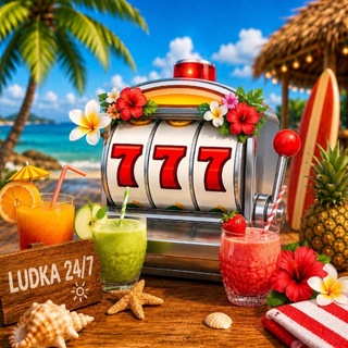 Telegram profile photo for LUDKA 24/7