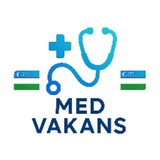 Telegram profile photo for " MedJobs "