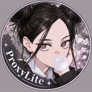 Telegram profile photo for ProxyLite
