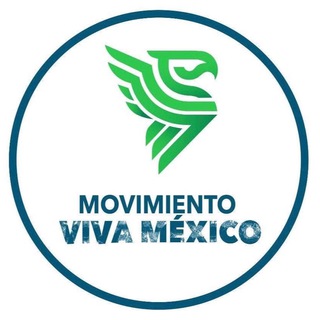 Telegram profile photo for Movimiento Viva México