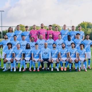 Telegram group profile photo for Man City FR Groupe