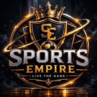 Telegram profile photo for Sports Empire