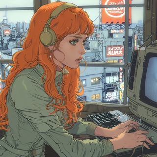 Telegram profile photo for Anima AI Engine