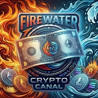 Telegram profile photo for FIREWATER
