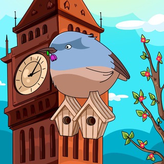 Telegram profile photo for BIG BALLS BIRDS EN