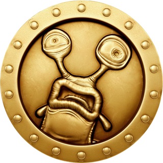 Telegram profile photo for Unlucky Slug Portal