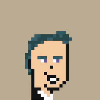 Telegram group profile photo for PunkAI