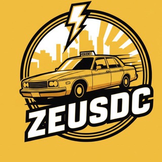 Telegram profile photo for Zeusdc⚡️Delivery/Taxi