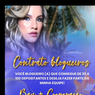 Telegram profile photo for Cooperações