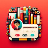 Telegram profile photo for منو مدرسم 🙋🏻