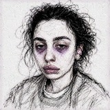 Telegram profile photo for КОТИК В ХЛЕБЕ / Эсли Чамсаева
