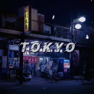 Telegram profile photo for 𝖳𝖮𝖪𝖸𝖮