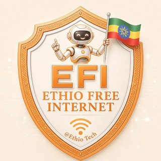 Telegram profile photo for ETHIO FREE INTERNET