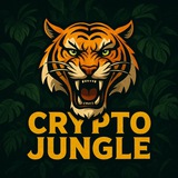 Telegram profile photo for Crypto Jungle