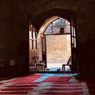 Telegram profile photo for مَسْرى