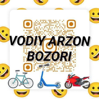 Telegram group profile photo for VODIY ARZON BOZORI