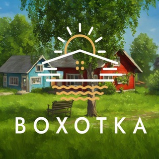 Telegram group profile photo for Вохотка