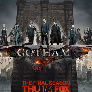 Telegram profile photo for Gotham