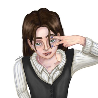 Telegram profile photo for Антошка