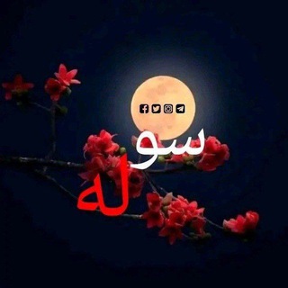 Telegram profile photo for سوله ❤️🩹