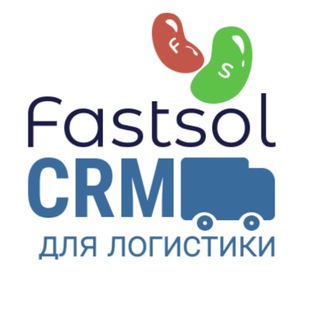 Telegram profile photo for Fastsol CRM