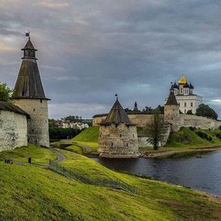 Telegram profile photo for Pskov Confession