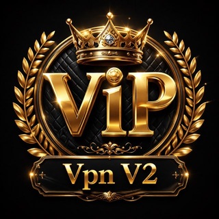 Telegram profile photo for ViP VPN