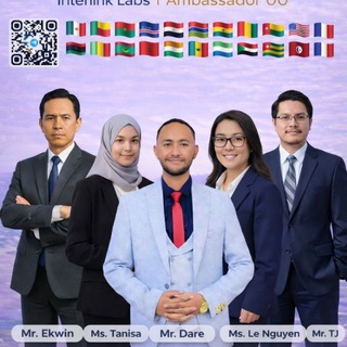 Telegram profile photo for Dare | InterLinklabs
