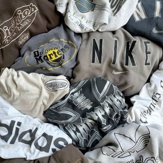 Telegram profile photo for streetwear market