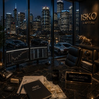 Telegram profile photo for isko